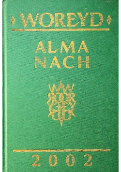 Woreyd almanach 2002