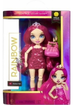 Rainbow High Junior High Doll Series 2 - Stella