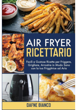Air Fryer Ricettario