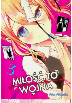 Miłość to wojna Tom 3