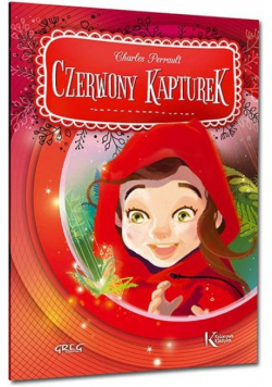 Baśnie - Czerwony Kapturek BR GREG