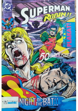 Superman nr 1 / 95