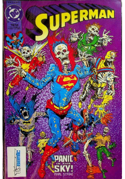 Superman Panic in the sky 10 / 94