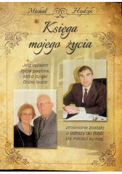 Księga mojego życia