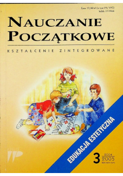 Nauczanie początkowe numer 3 2005