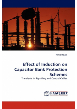Effect of Induction on Capacitor Bank Protection Schemes