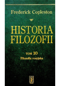 Historia filozofii. Tom 2 Od Augustyna do Szkota