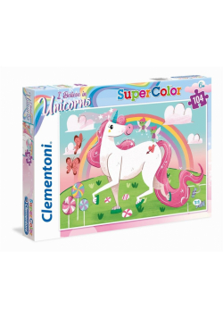 Puzzle 104 Brilliant I believe in unicorns