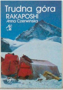Trudna góra Rakaposhi