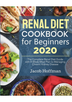 Renal Diet Cookbook for Beginners