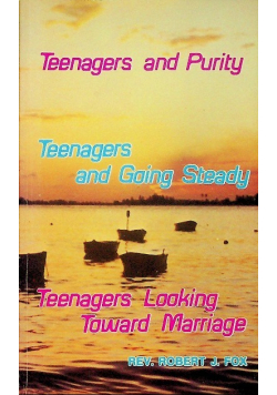Teenagers and purity