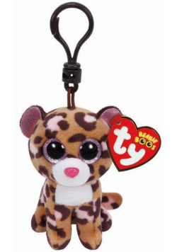 Beanie Boos Patches - Lampart brelok