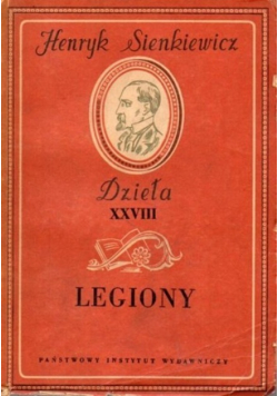 Dzieła  XXVIII Legiony 1950 r.