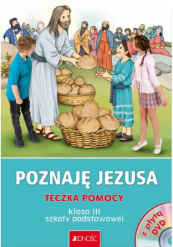 Teczka pomocy do nauczania religii dla klasy 3 Szkoły podstawowej