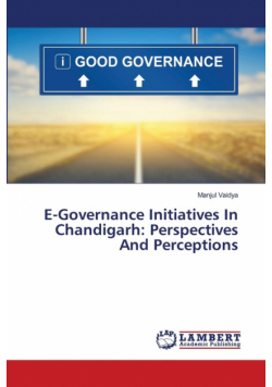 E-Governance Initiatives In Chandigarh