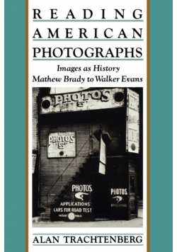 Reading American Photographs