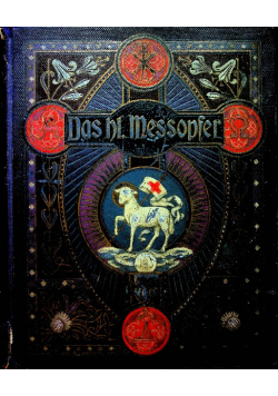 Das heilige Messopfer 1904 r.