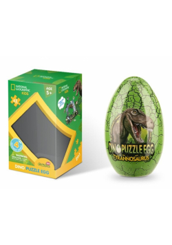 Puzzle National Geographic Tyranozaur Rex