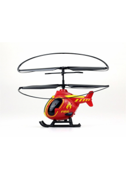 My first RC Helicopter