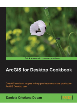 ArcGIS for Desktop Cookbook