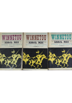 Winnetou  Tom I do III