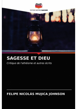 Sagesse Et Dieu