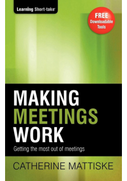 Making Meetings Work