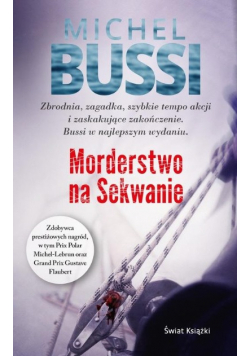 Morderstwo na Sekwanie