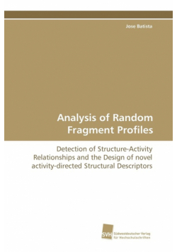 Analysis of Random Fragment Profiles