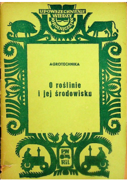 O roślinie i jej środowisku