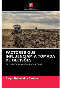 Factores Que Influenciam A Tomada De Decisões