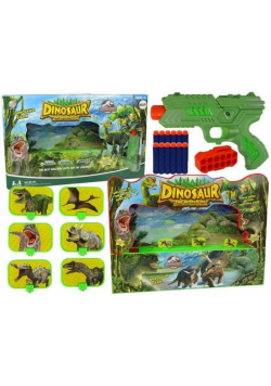 Gra zręcznościowa dinozaury