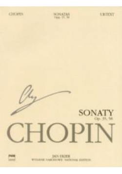 Chopin Sonaty Op. 35, 58 T.10