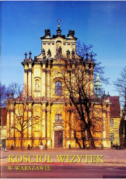Kościół wizytek w Warszawie