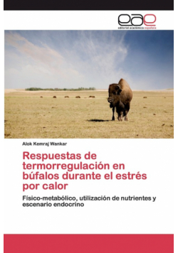 Respuestas de termorregulación en búfalos durante el estrés por calor
