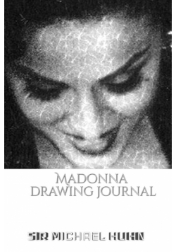 Iconic Madonna drawing Journal Sir Michael Huhn Designer  edition