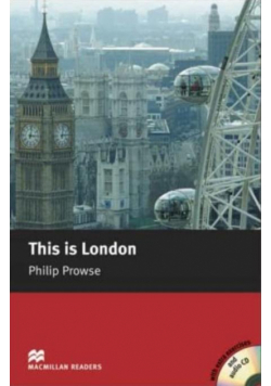 This is London Beginner + CD Pack