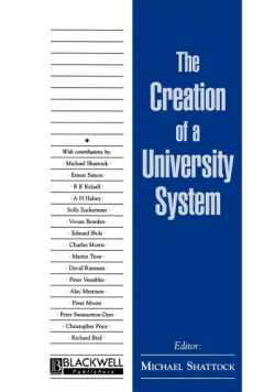 Creation University System