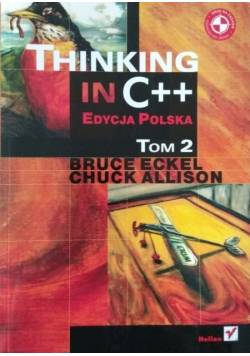 Thinking in C ++ edycja polska Tom 2