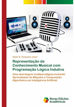 Representação de Conhecimento Musical com Programação Lógica Indutiva