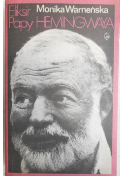 Eliksir Papy Hemingwaya