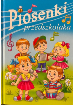 Piosenki przedszkolaka