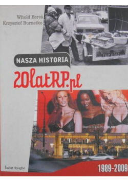 Nasza historia 20 lat RP pl