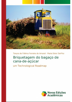 Briquetagem do bagaço de cana-de-açúcar