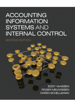Accounting Information Systems and Internal Control