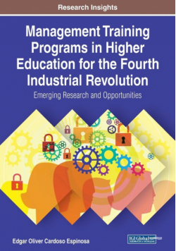 Management Training Programs in Higher Education for the Fourth Industrial Revolution