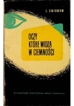 Oczy które widzą w ciemności