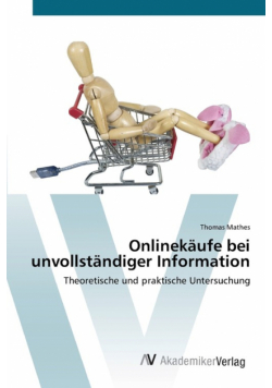 Onlinekäufe bei unvollständiger Information