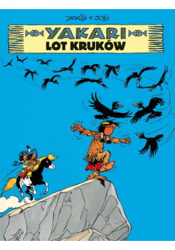 Yakari Lot kruków Tom 14