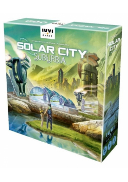 Solar City. Suburbia
